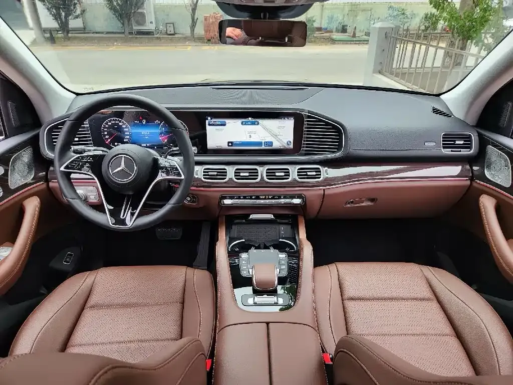 Mercedes-Benz GLE — фото 6