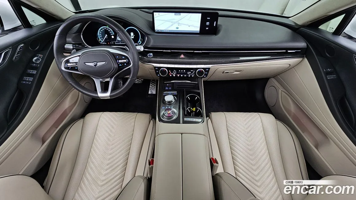 Genesis G80 — фото 9