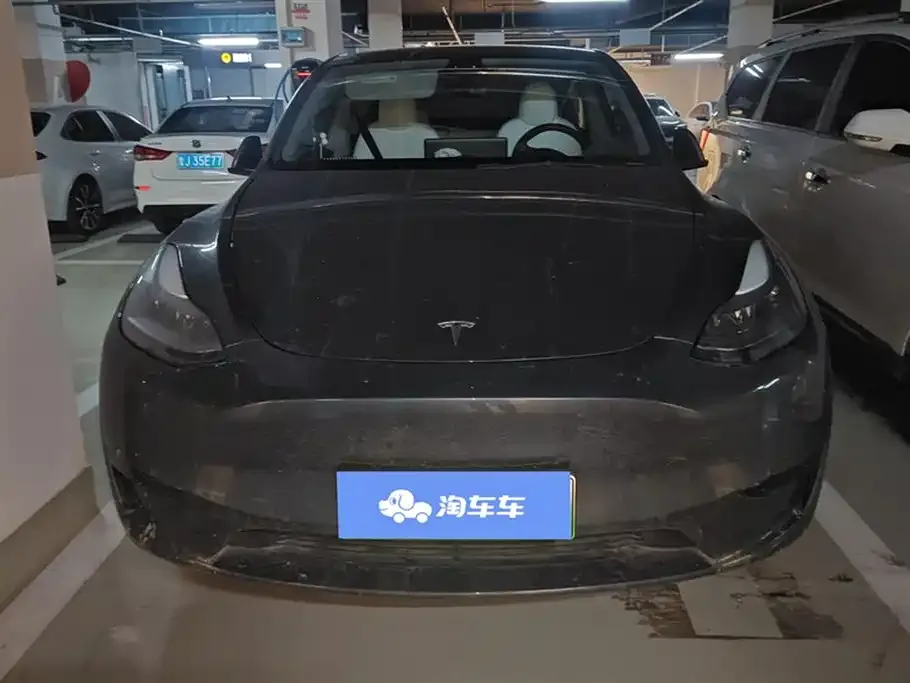 Tesla Model Y — фото 2