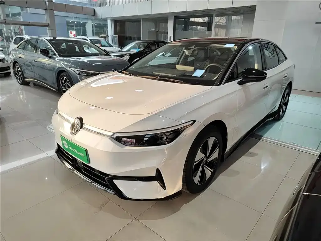Volkswagen ID.7 VIZZION 2024 из CN, фото 2