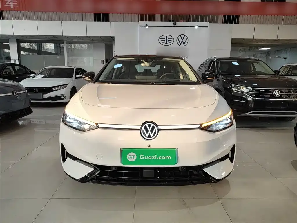 Volkswagen ID.7 VIZZION 2024 из CN, фото 3