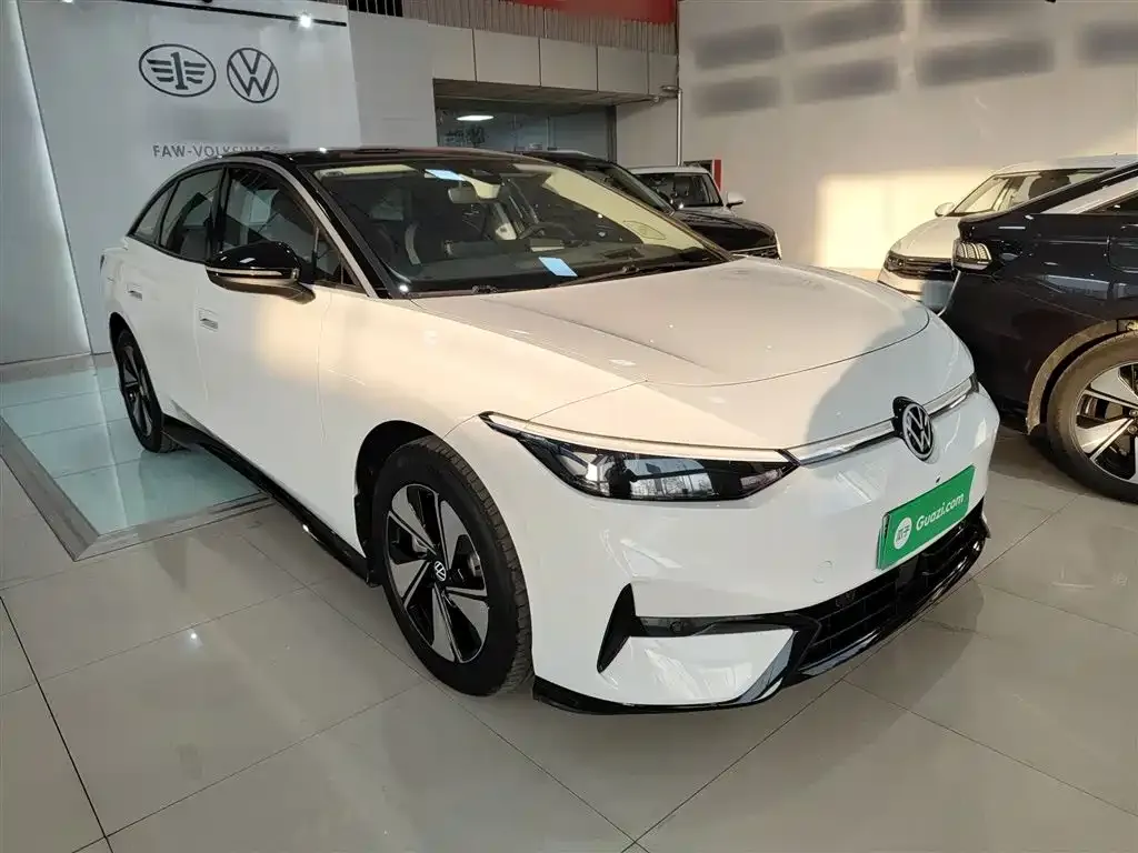 Volkswagen ID.7 VIZZION 2024 из CN, фото 4