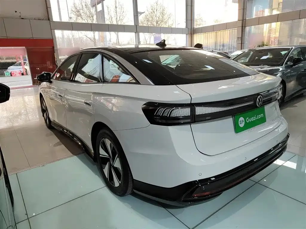 Volkswagen ID.7 VIZZION 2024 из CN, фото 5