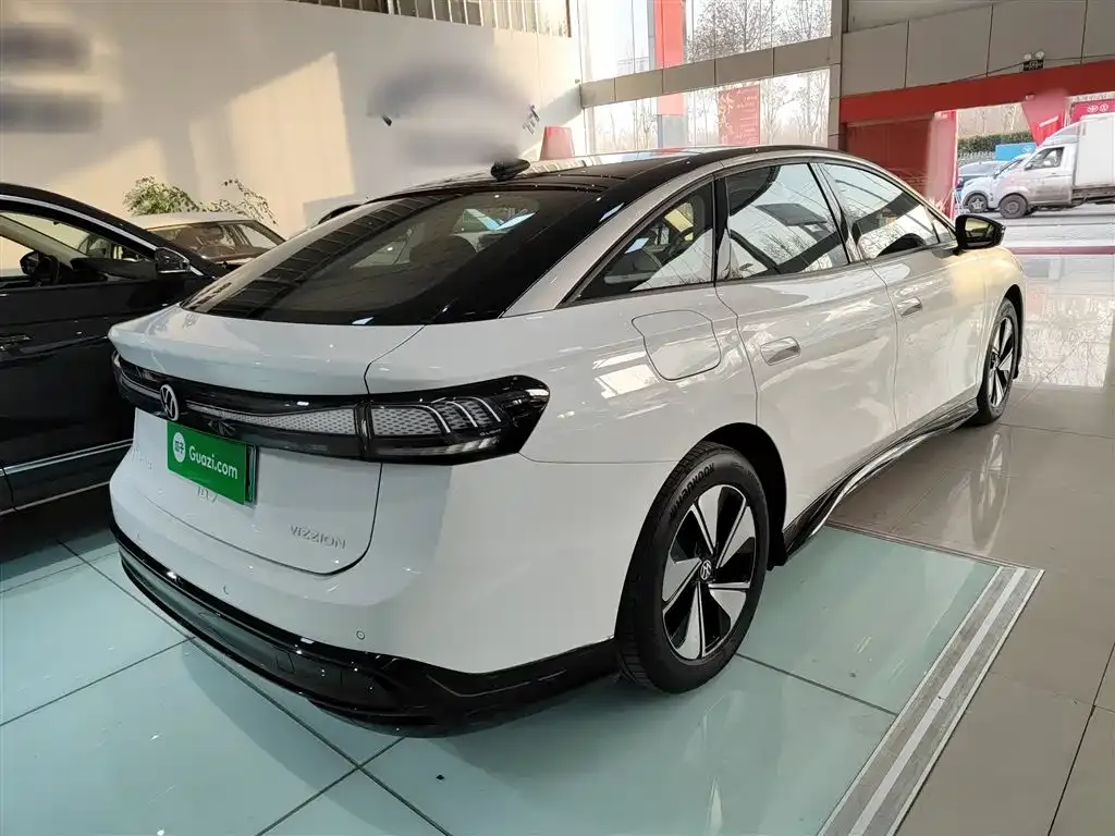 Volkswagen ID.7 VIZZION 2024 из CN, фото 7