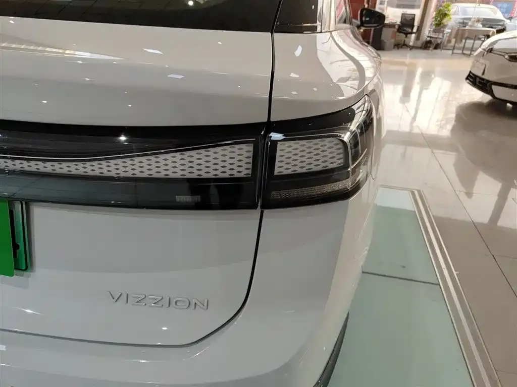 Volkswagen ID.7 VIZZION 2024 из CN, фото 8