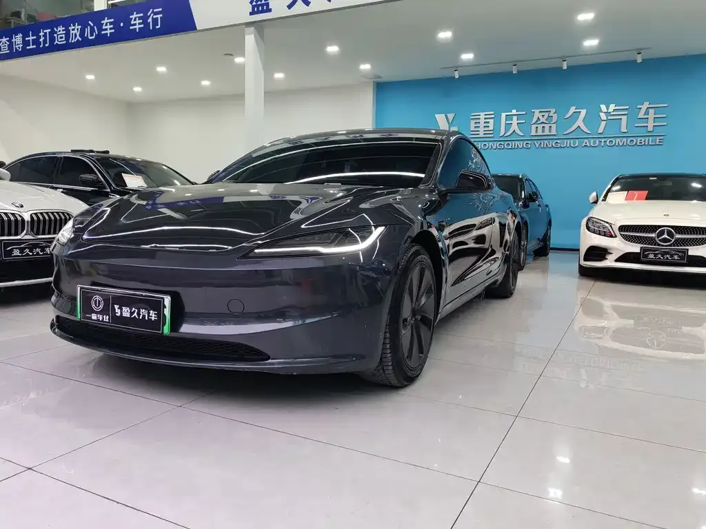 Tesla Model 3 2024 из CN, фото 1