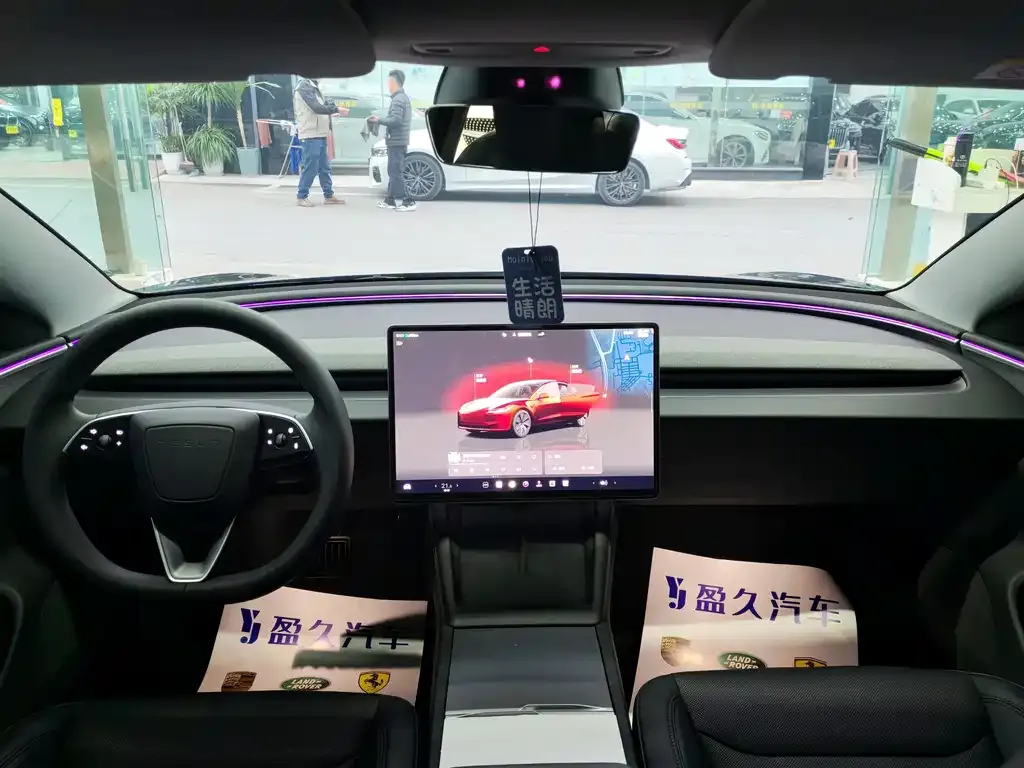 Tesla Model 3 2024 из CN, фото 10