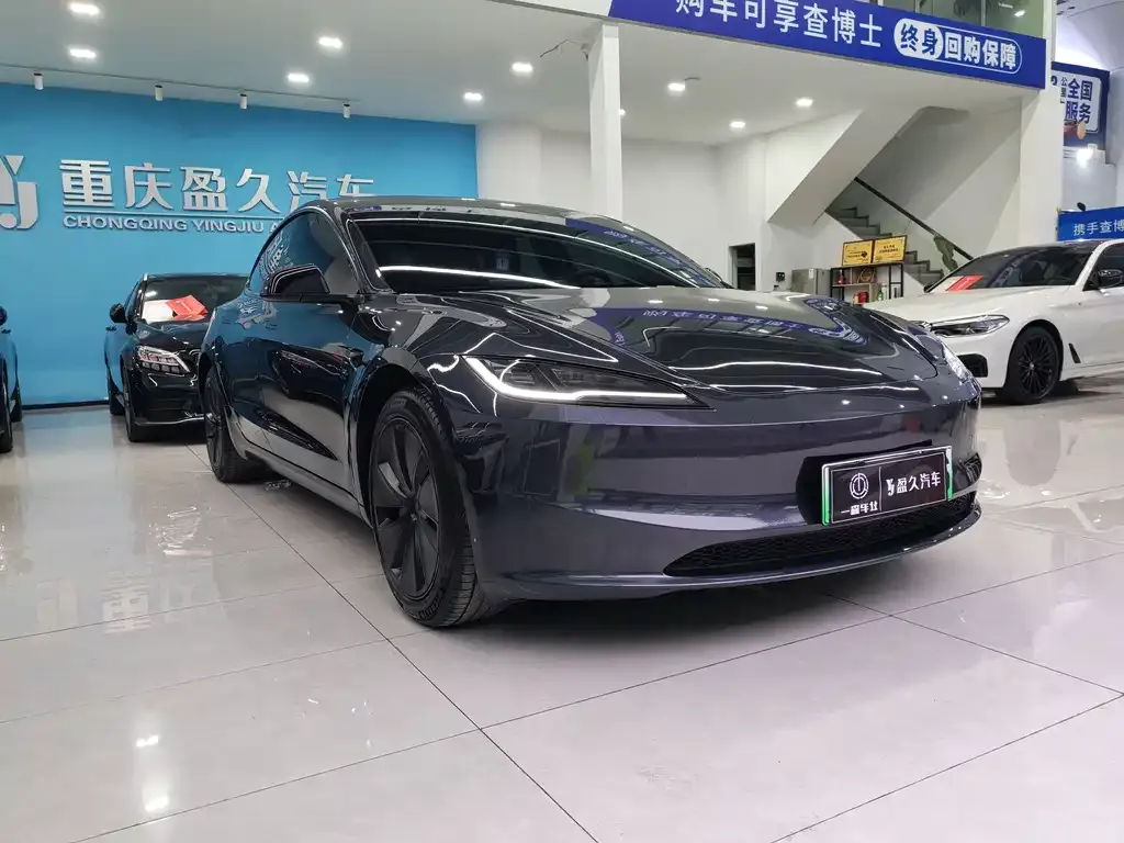 Tesla Model 3 2024 из CN, фото 7