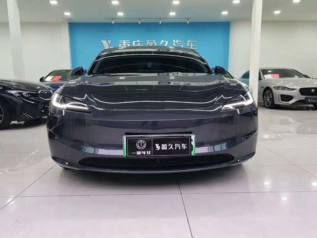 Tesla Model 3 2024 из CN, фото 5
