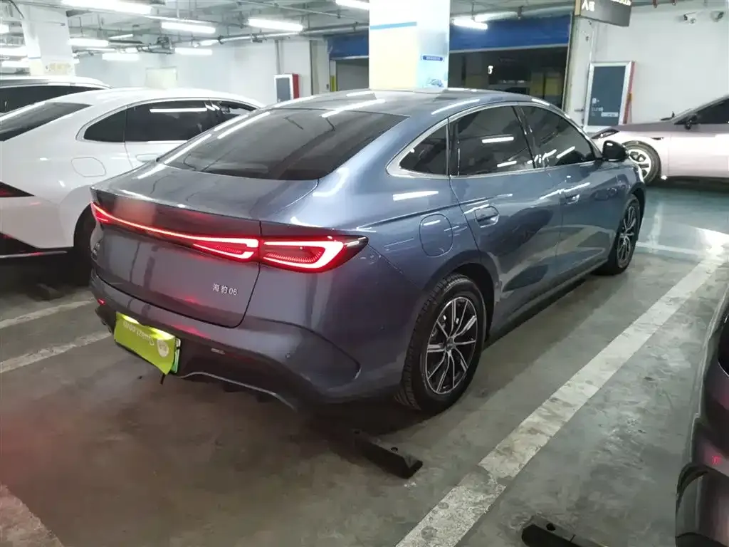 BYD Seal 06 — фото 7