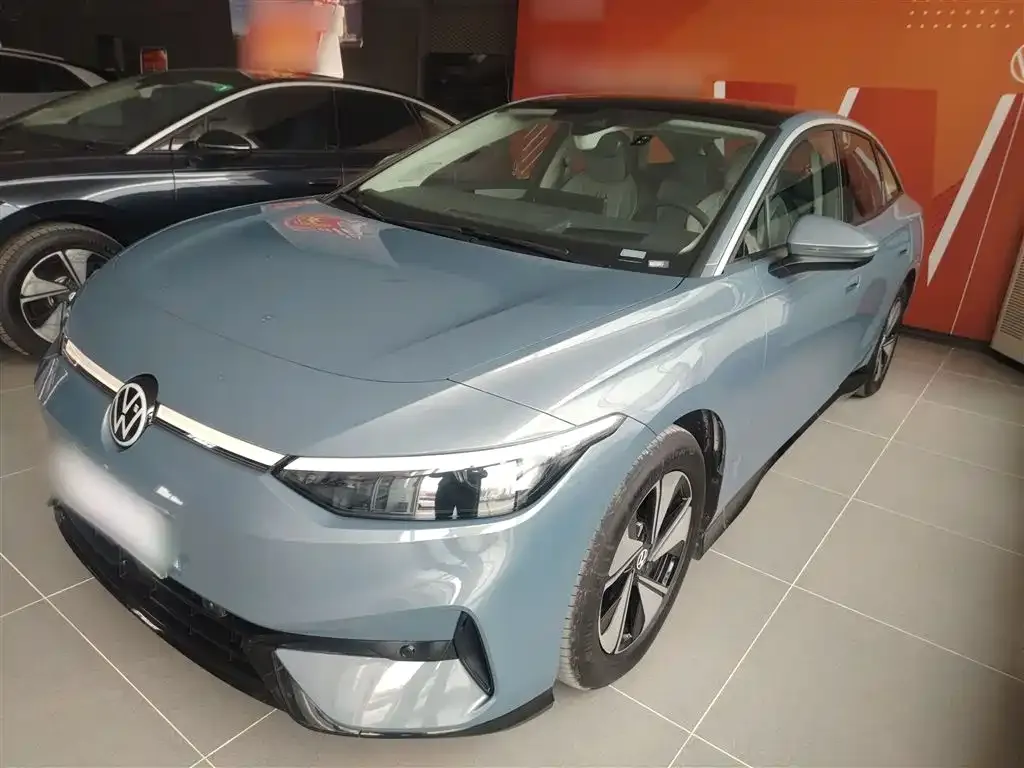 Volkswagen ID.7 VIZZION 2024 из CN, фото 1