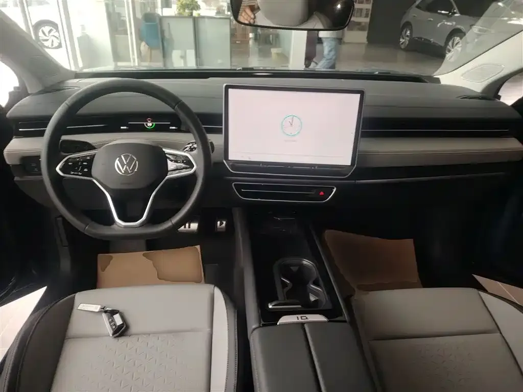 Volkswagen ID.7 VIZZION 2024 из CN, фото 2