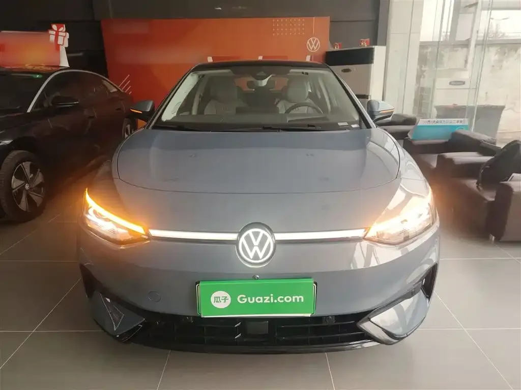 Volkswagen ID.7 VIZZION 2024 из CN, фото 6