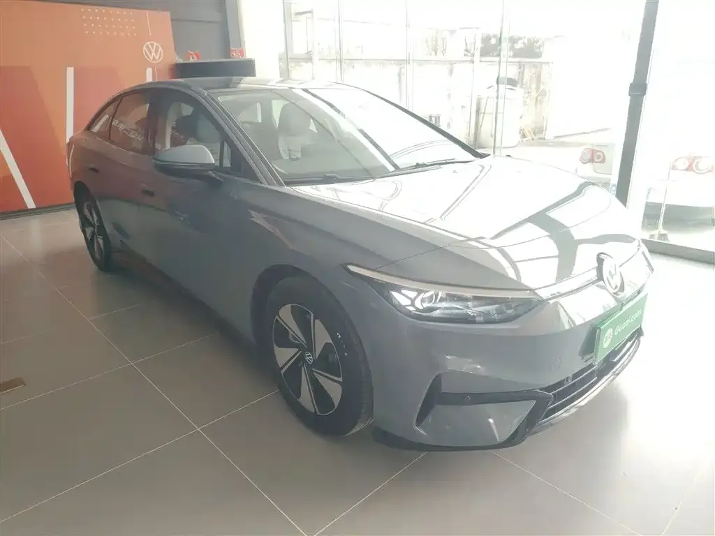 Volkswagen ID.7 VIZZION 2024 из CN, фото 9