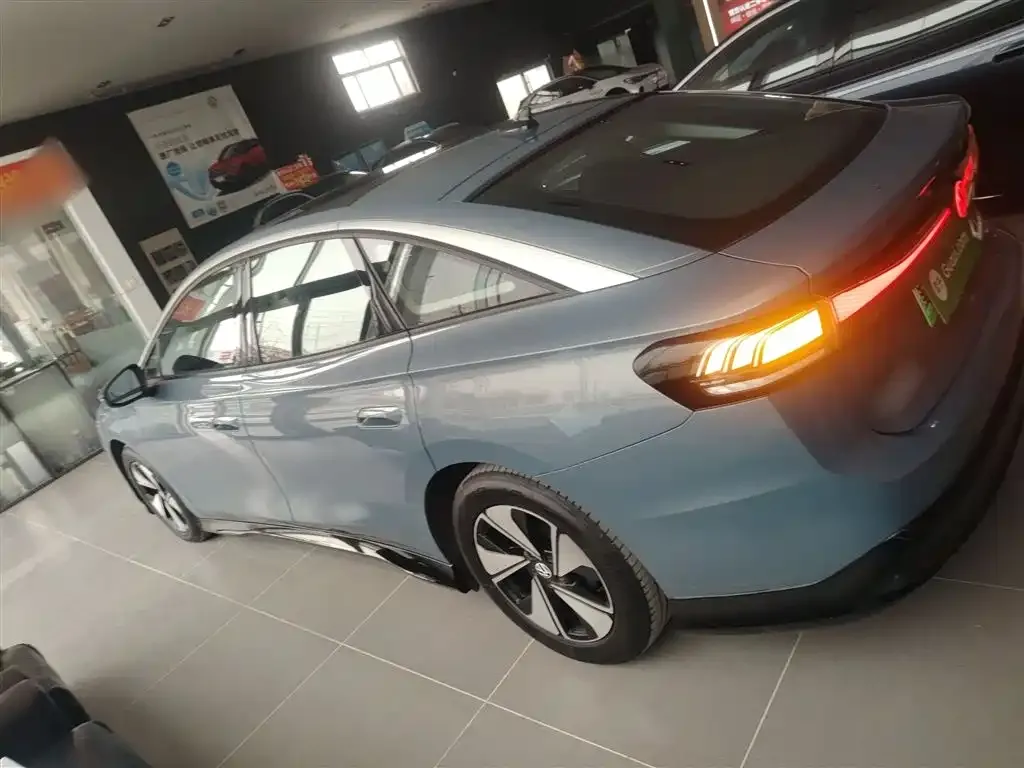 Volkswagen ID.7 VIZZION 2024 из CN, фото 4