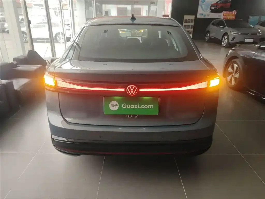 Volkswagen ID.7 VIZZION 2024 из CN, фото 3