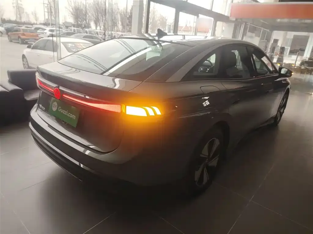 Volkswagen ID.7 VIZZION 2024 из CN, фото 10