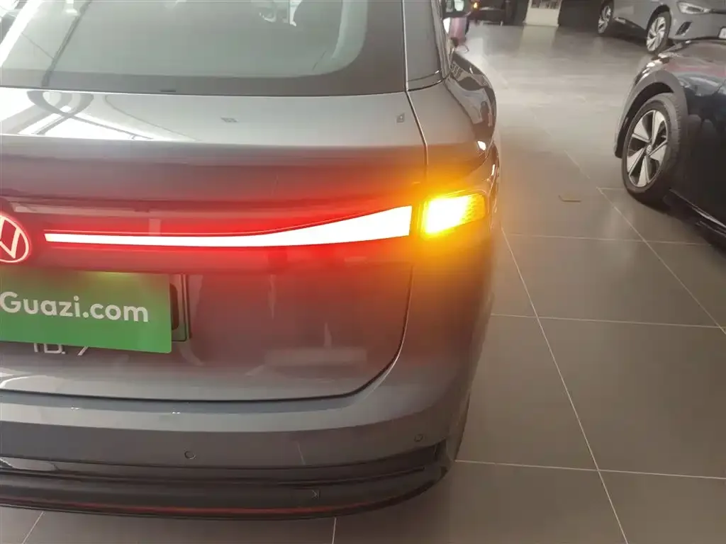 Volkswagen ID.7 VIZZION 2024 из CN, фото 8