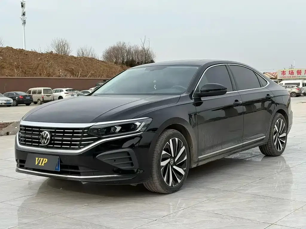 Volkswagen Passat 2024 из CN, фото 1