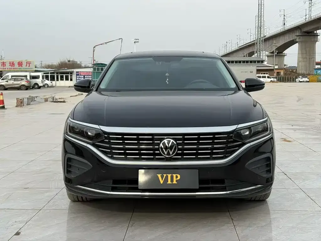 Volkswagen Passat 2024 из CN, фото 3