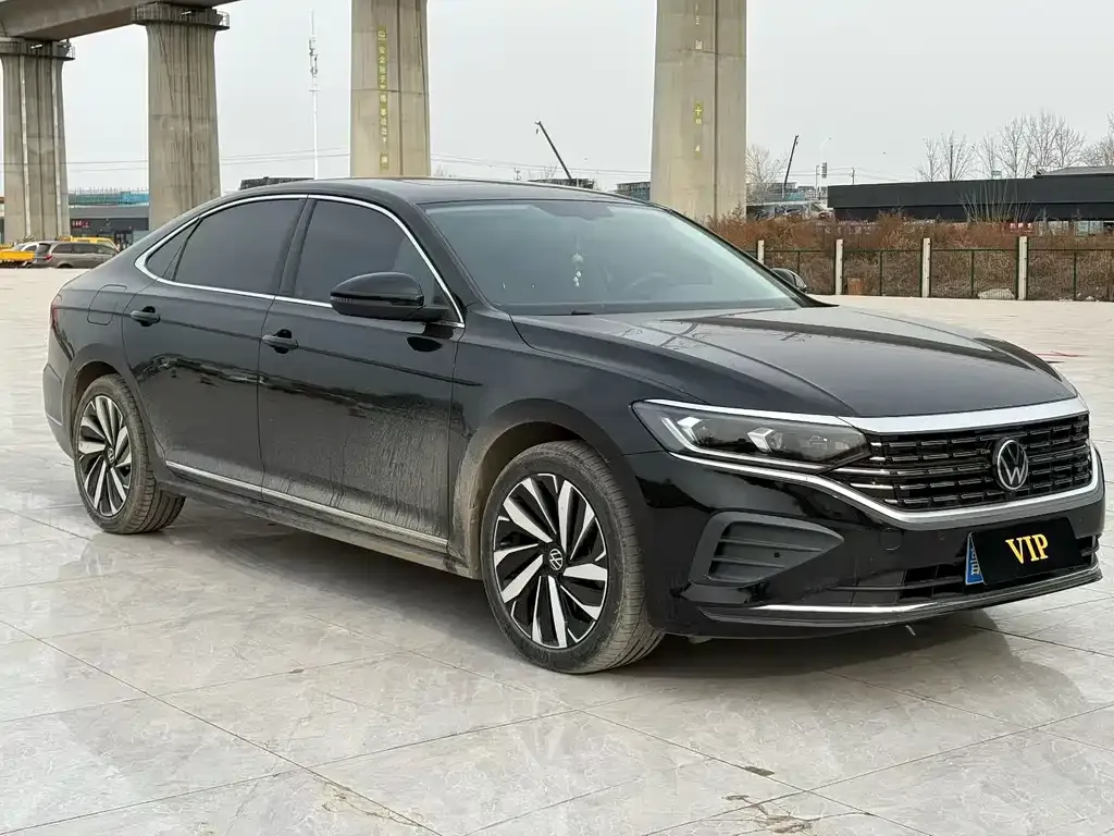 Volkswagen Passat 2024 из CN, фото 9