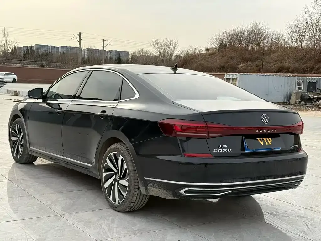 Volkswagen Passat 2024 из CN, фото 6