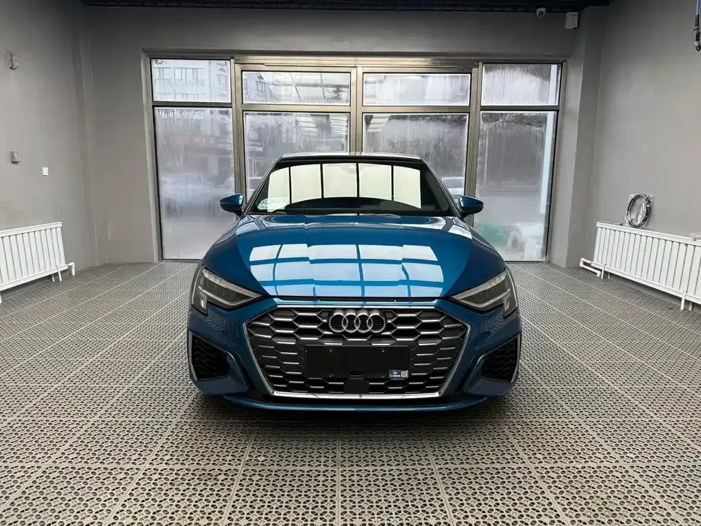 Audi A3 — фото 2