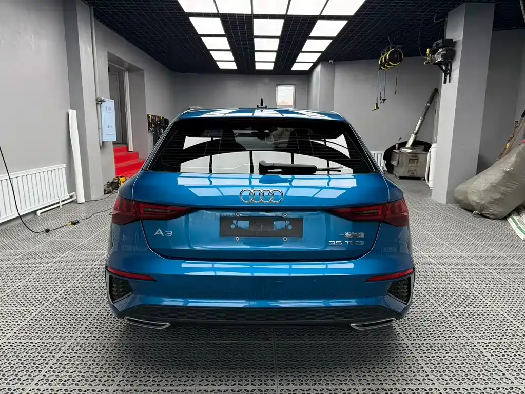 Audi A3 — фото 4