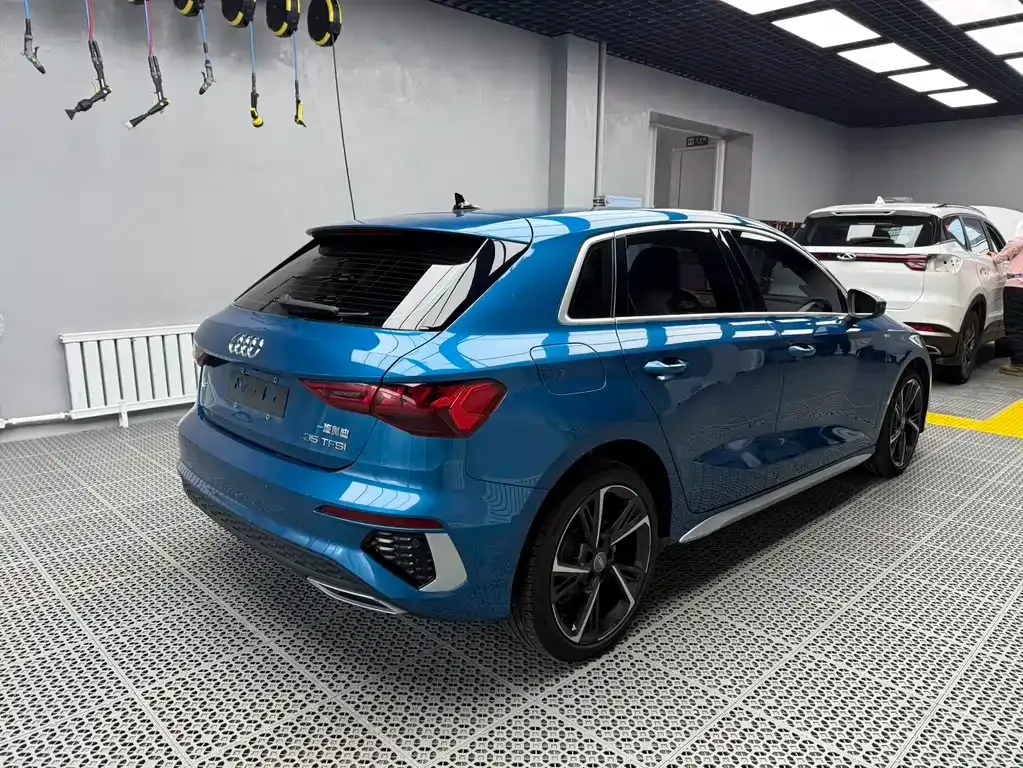 Audi A3 — фото 5