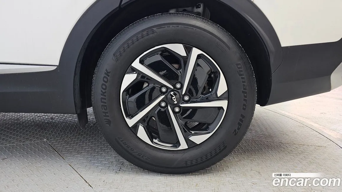 Kia Sportage — фото 5