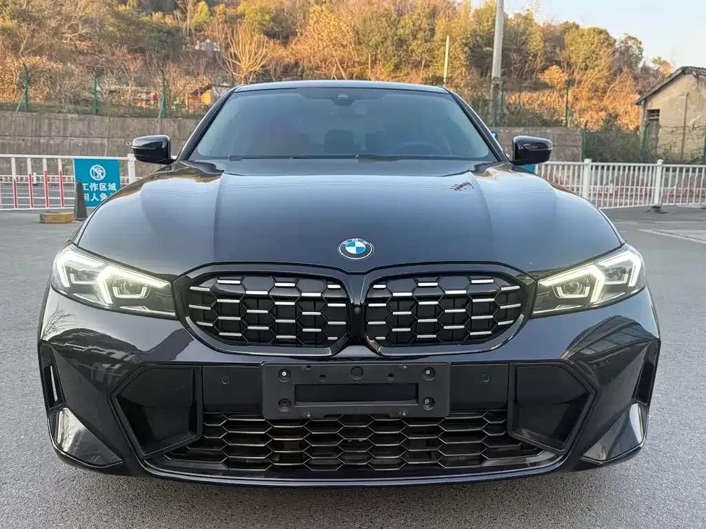 BMW 3 Series 2023 из CN, фото 5