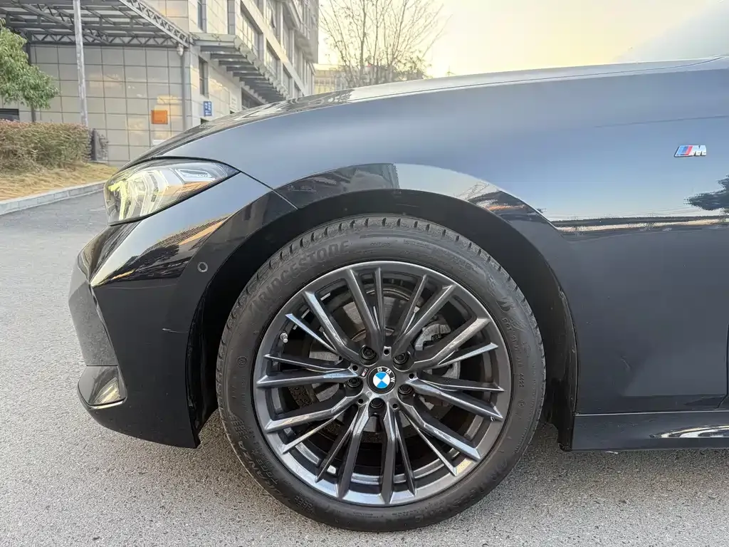 BMW 3 Series 2023 из CN, фото 6