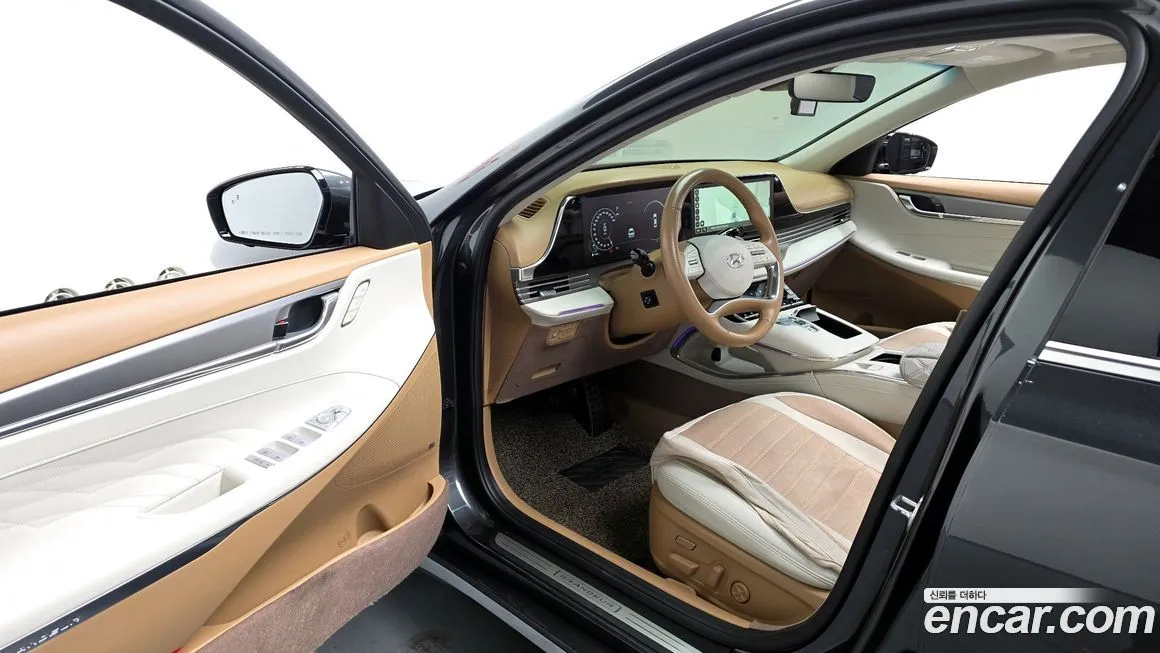 Hyundai Grandeur 2021 из KR, фото 8
