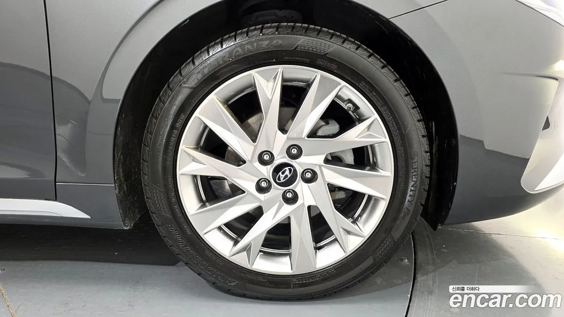 Hyundai Grandeur 2021 из KR, фото 10