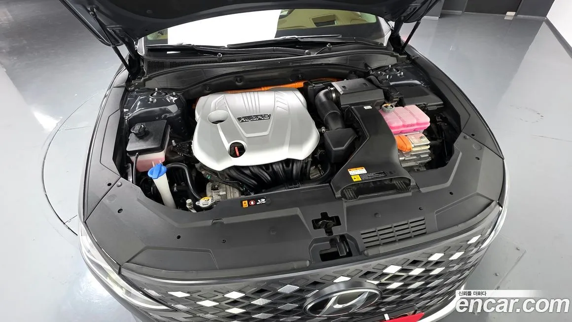 Hyundai Grandeur 2021 из KR, фото 7