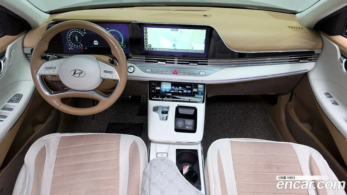 Hyundai Grandeur 2021 из KR, фото 9