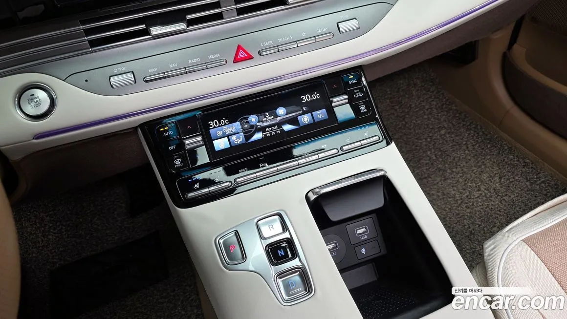 Hyundai Grandeur 2021 из KR, фото 5
