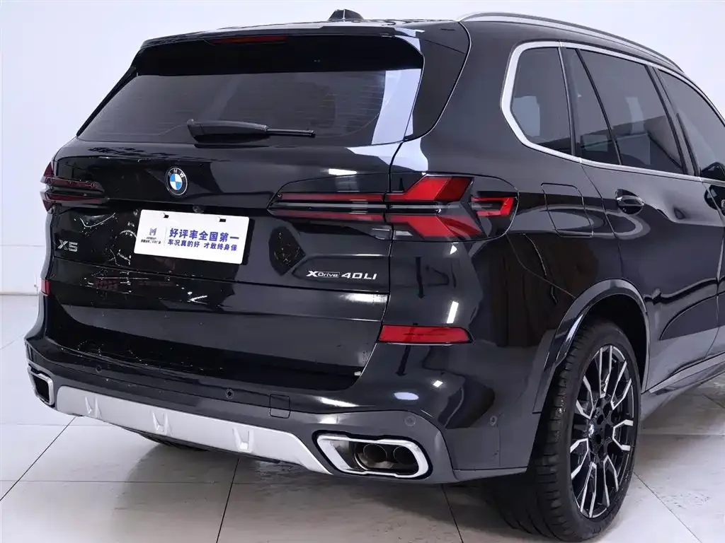 BMW X5 — фото 4