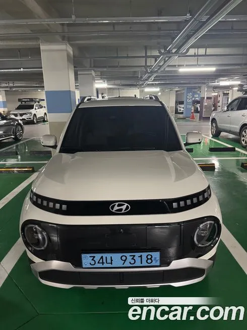 Hyundai Casper — фото 2