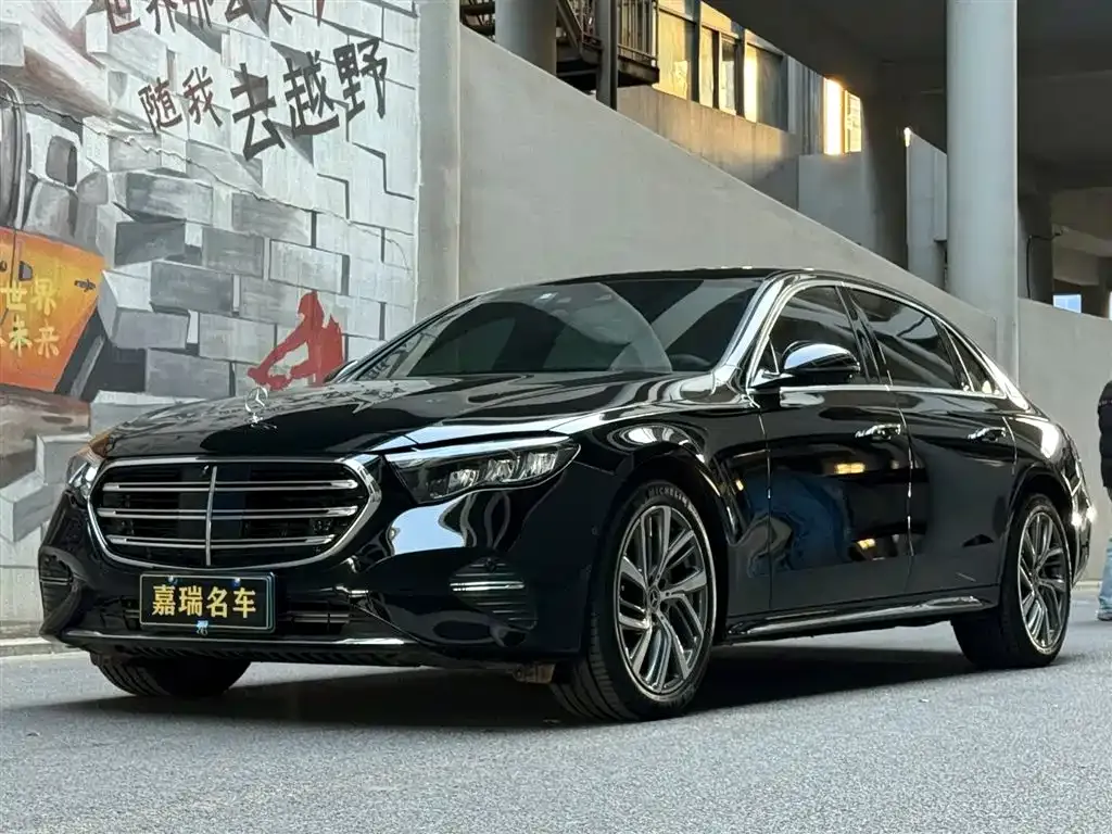 Mercedes-Benz E-Class 2024 из CN, фото 1