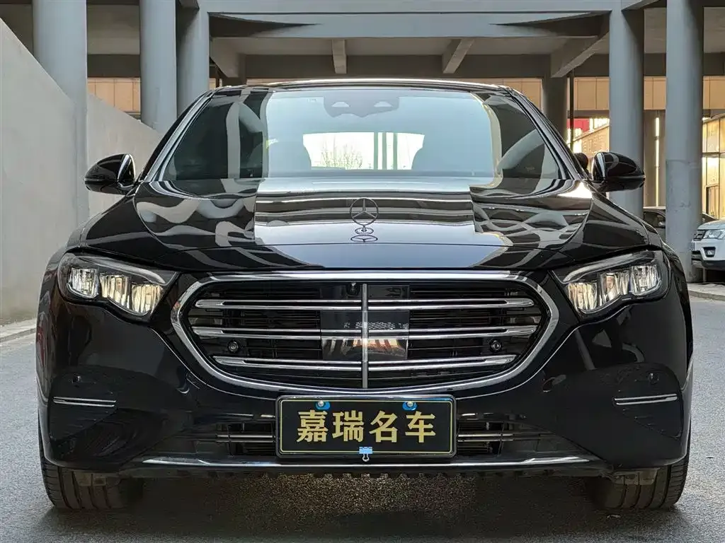 Mercedes-Benz E-Class 2024 из CN, фото 9