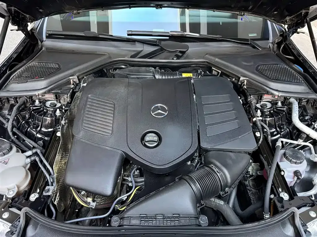 Mercedes-Benz E-Class 2024 из CN, фото 10