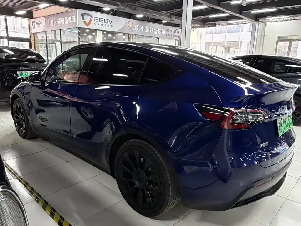 Tesla Model Y — фото 4