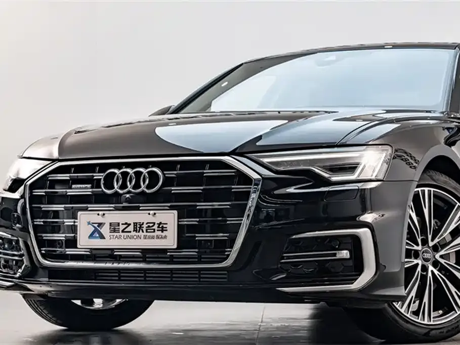 Audi A6L — фото 6