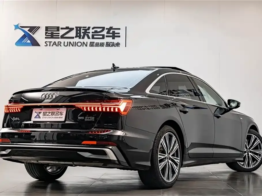 Audi A6L — фото 5