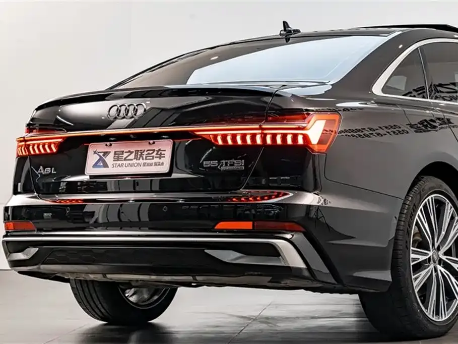 Audi A6L — фото 10