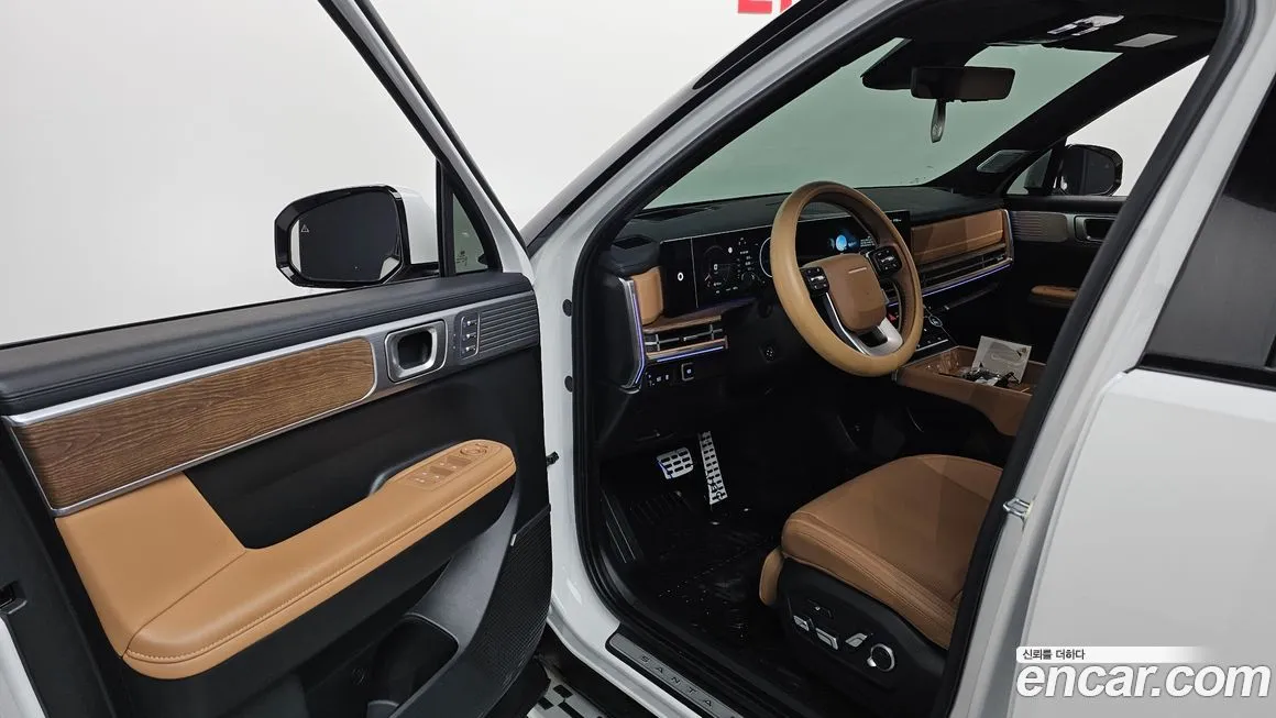 Hyundai Santafe — фото 4
