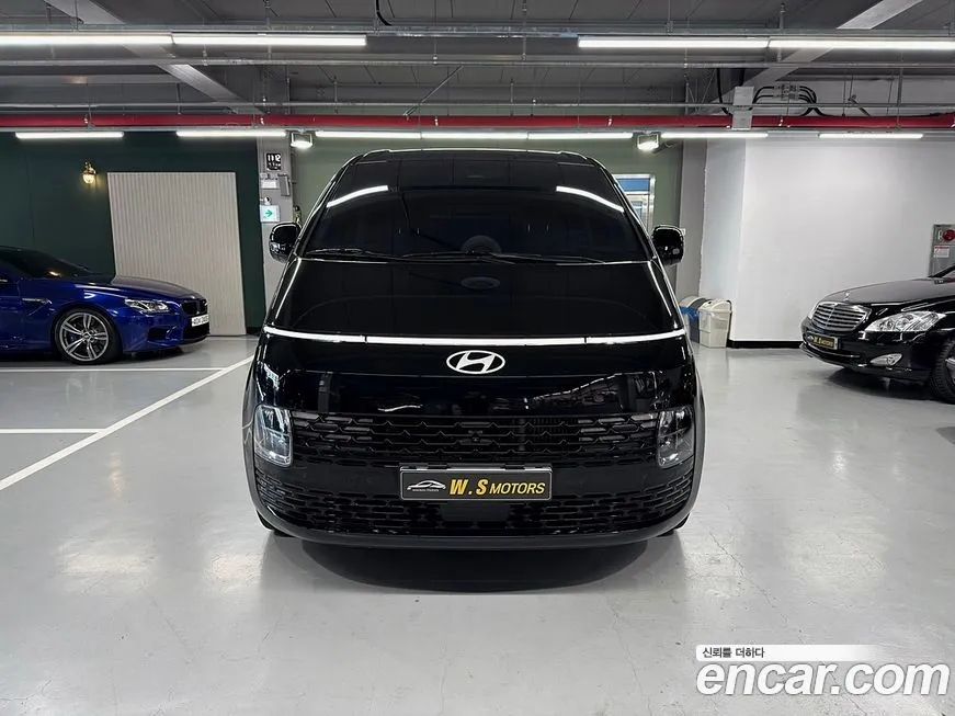 Hyundai Staria — фото 2