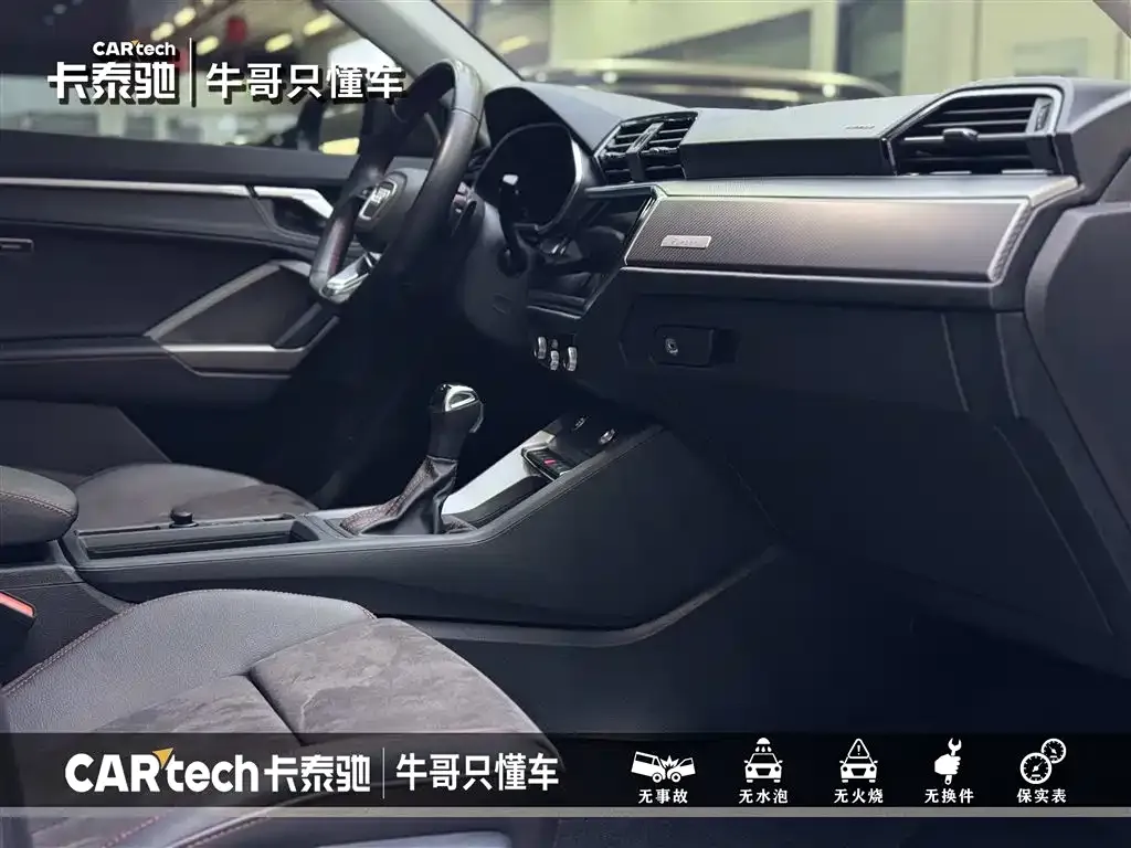 Audi Q3 2022 из CN, фото 5