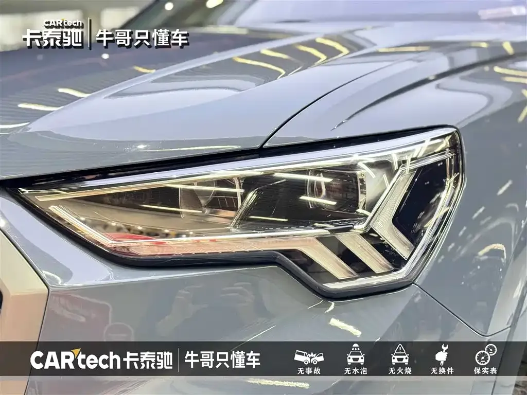 Audi Q3 2022 из CN, фото 6